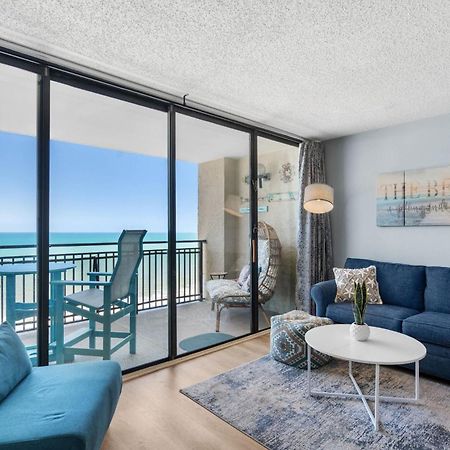 Ocean Forest Plaza Cozy Oceanfront Unit 1910 Myrtle Beach Ngoại thất bức ảnh