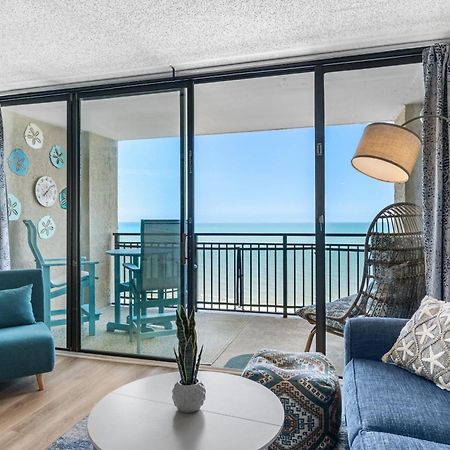 Ocean Forest Plaza Cozy Oceanfront Unit 1910 Myrtle Beach Ngoại thất bức ảnh