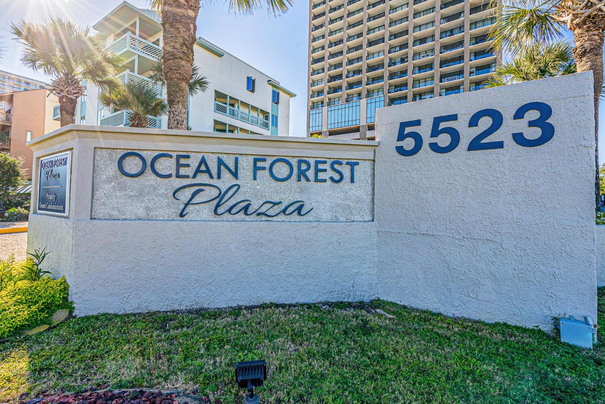 Ocean Forest Plaza Cozy Oceanfront Unit 1910 Myrtle Beach Ngoại thất bức ảnh