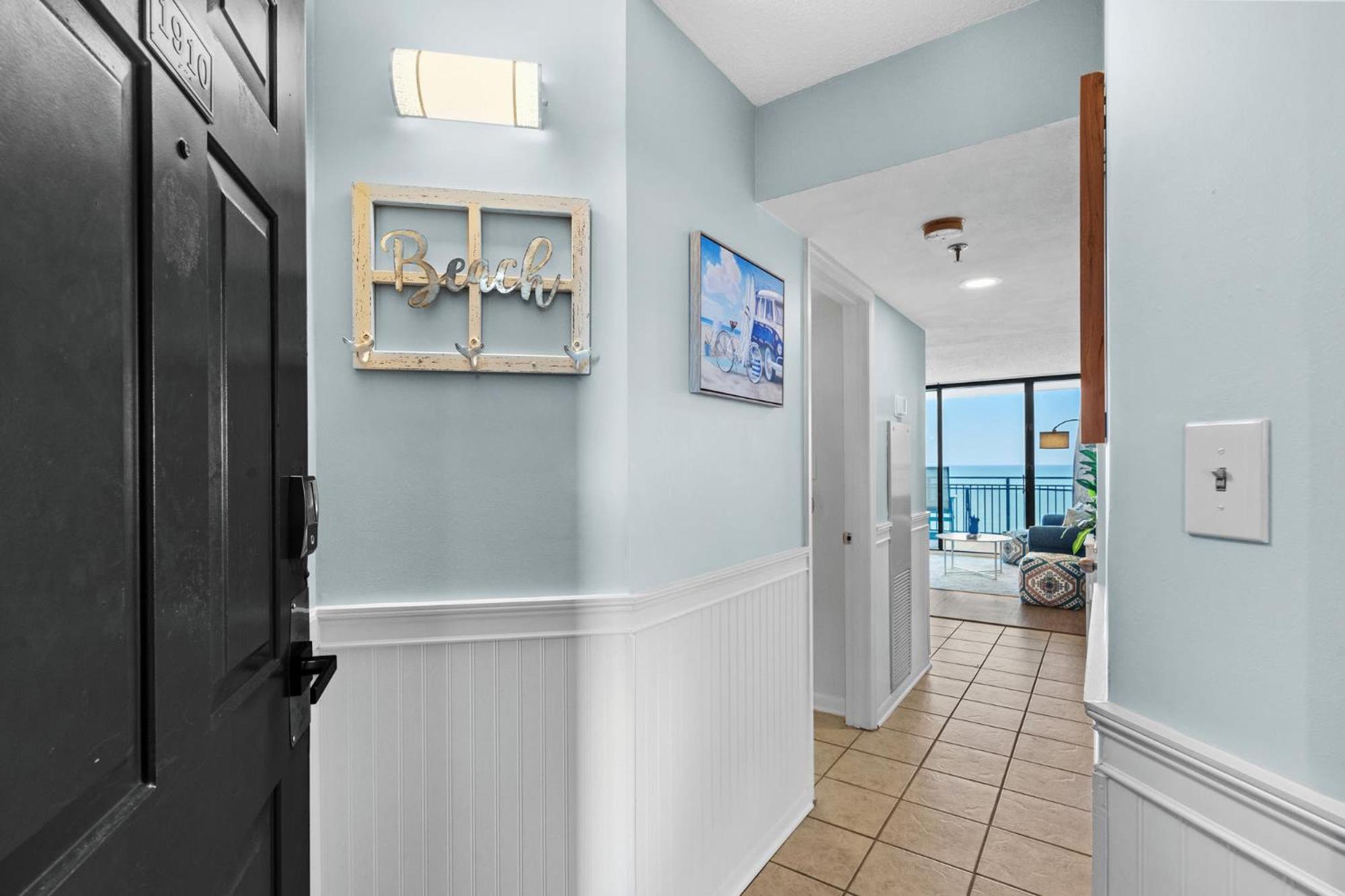 Ocean Forest Plaza Cozy Oceanfront Unit 1910 Myrtle Beach Ngoại thất bức ảnh