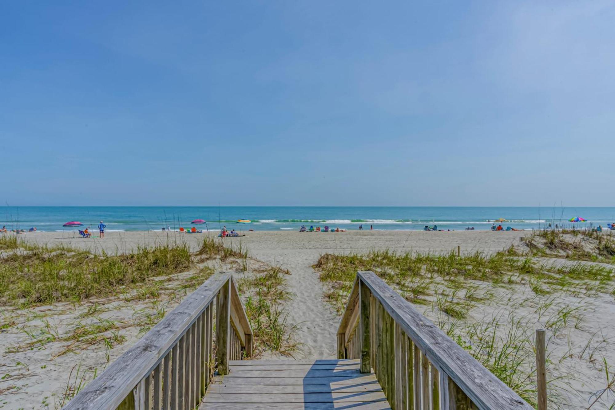 Ocean Forest Plaza Cozy Oceanfront Unit 1910 Myrtle Beach Ngoại thất bức ảnh