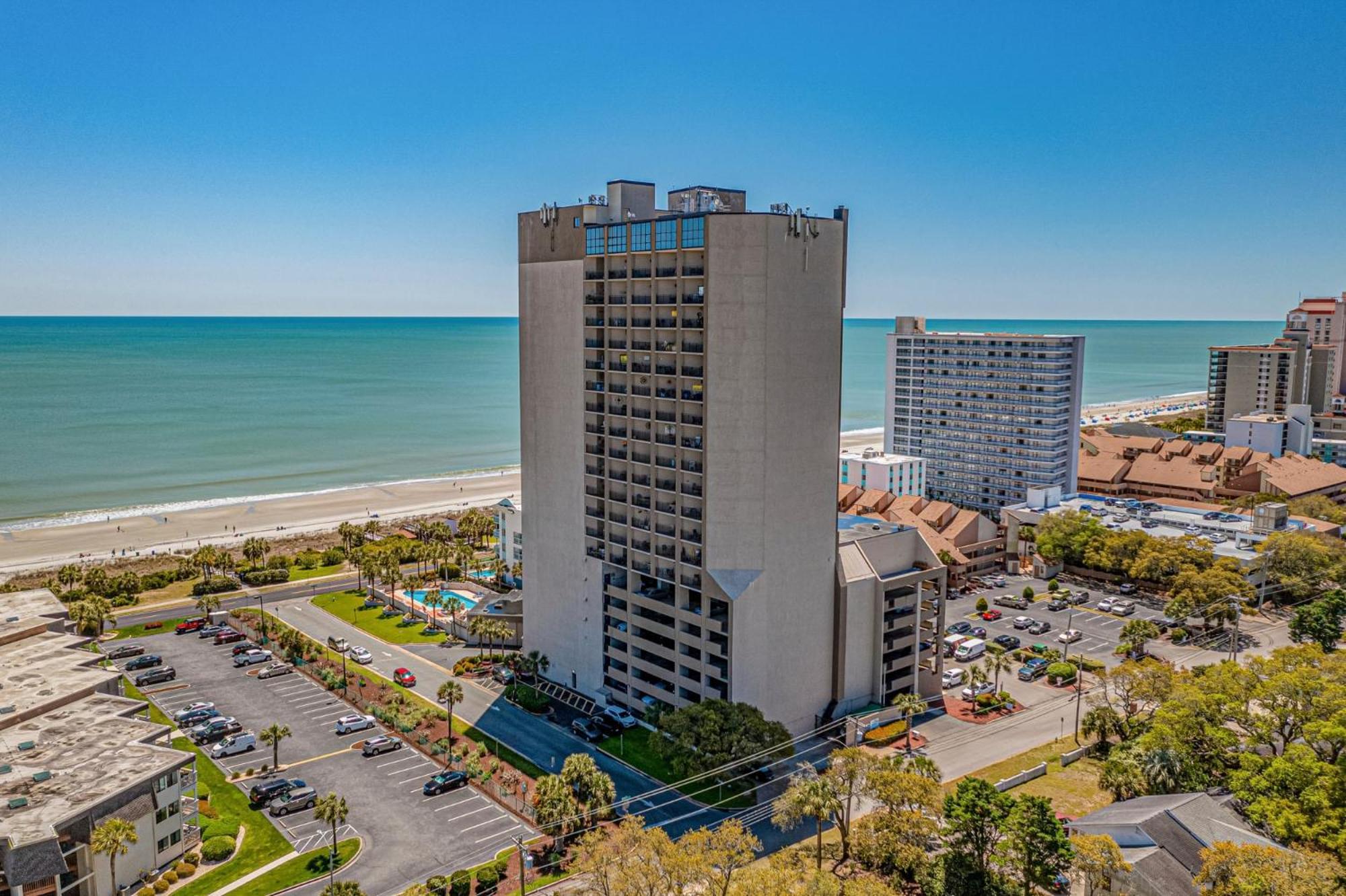 Ocean Forest Plaza Cozy Oceanfront Unit 1910 Myrtle Beach Ngoại thất bức ảnh