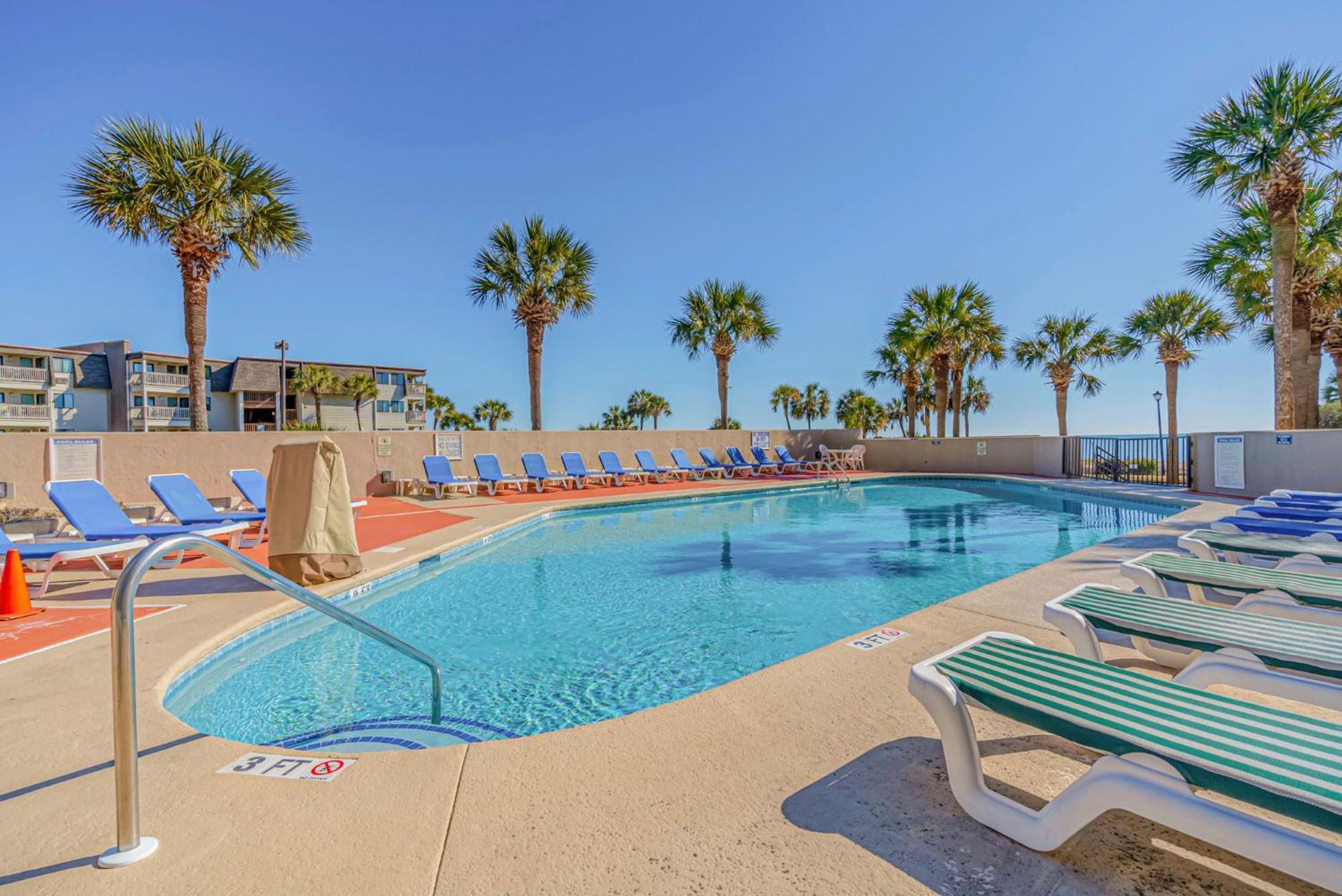 Ocean Forest Plaza Cozy Oceanfront Unit 1910 Myrtle Beach Ngoại thất bức ảnh