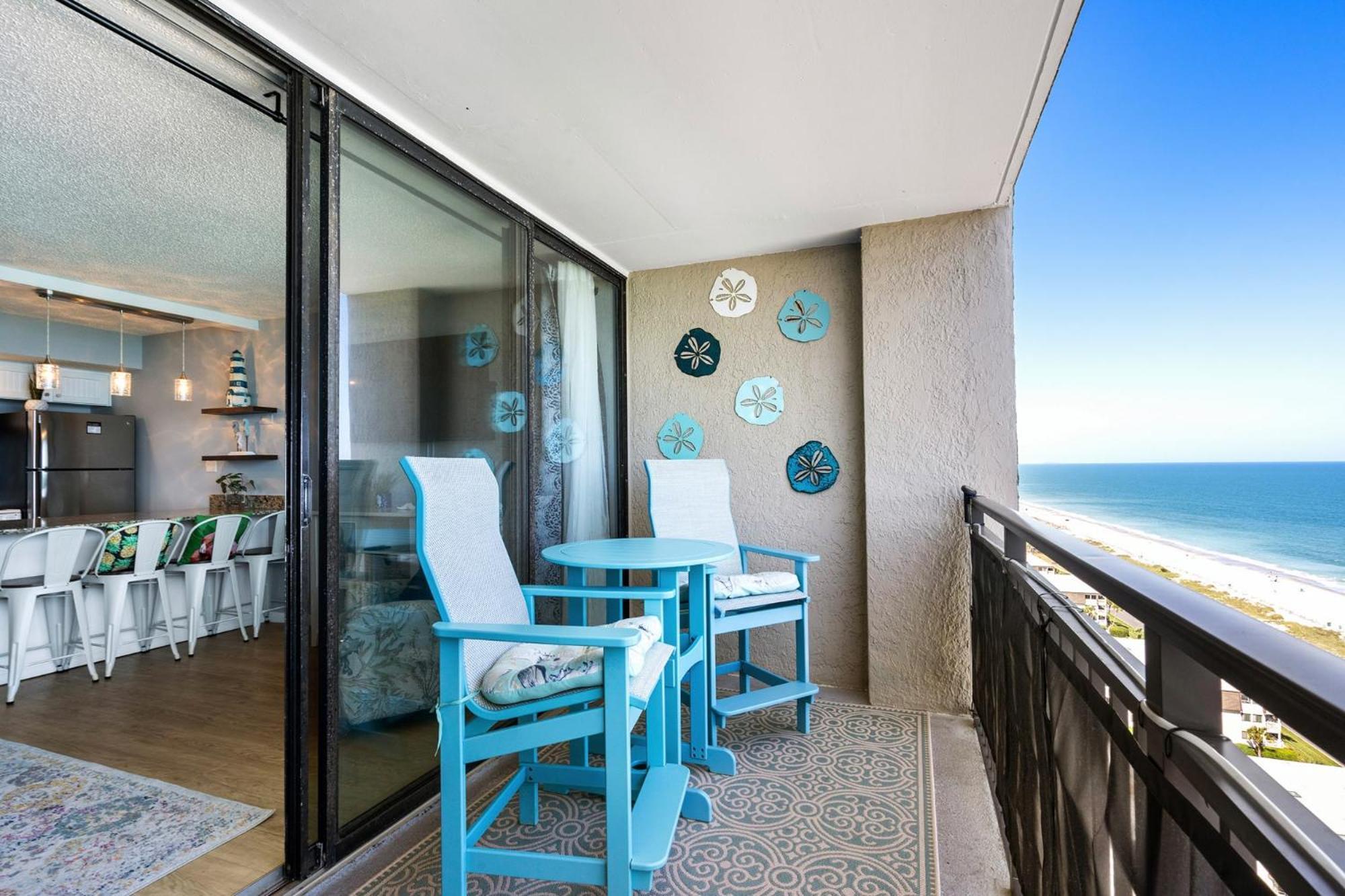 Ocean Forest Plaza Cozy Oceanfront Unit 1910 Myrtle Beach Ngoại thất bức ảnh