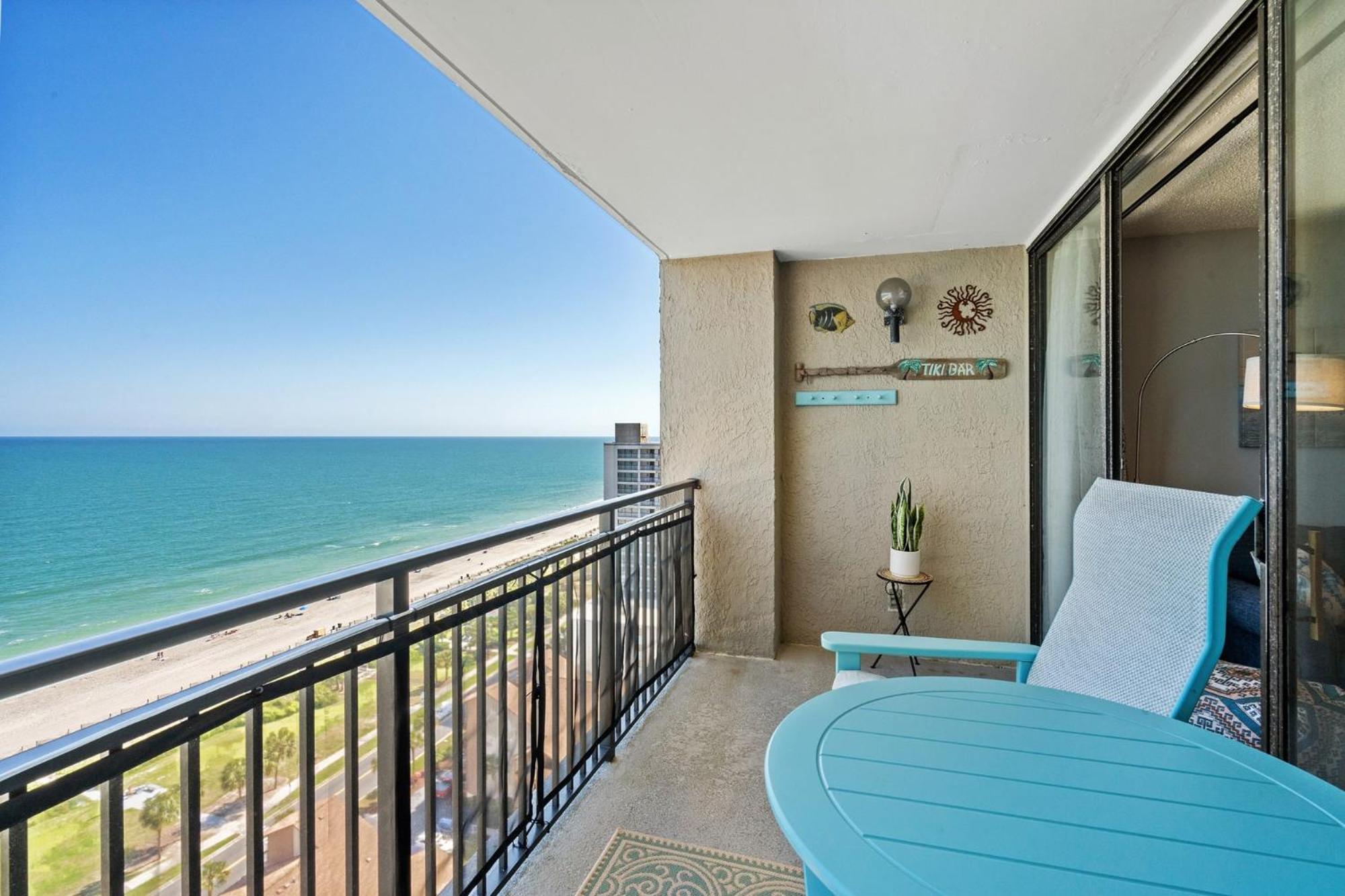 Ocean Forest Plaza Cozy Oceanfront Unit 1910 Myrtle Beach Ngoại thất bức ảnh