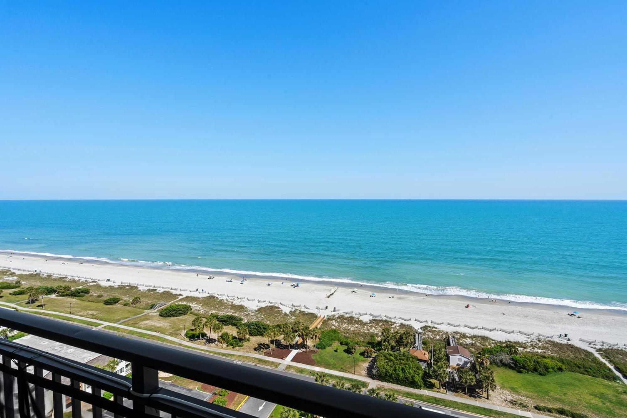 Ocean Forest Plaza Cozy Oceanfront Unit 1910 Myrtle Beach Ngoại thất bức ảnh