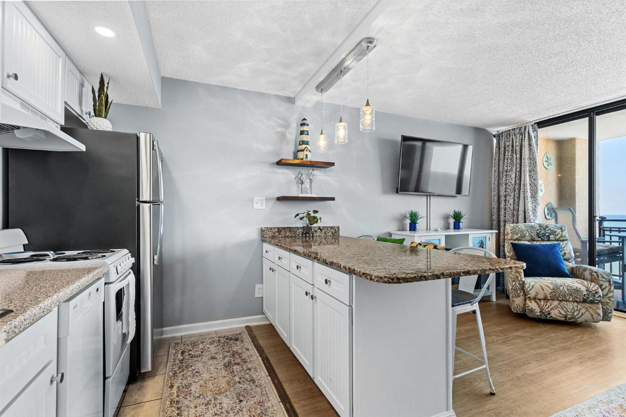 Ocean Forest Plaza Cozy Oceanfront Unit 1910 Myrtle Beach Ngoại thất bức ảnh
