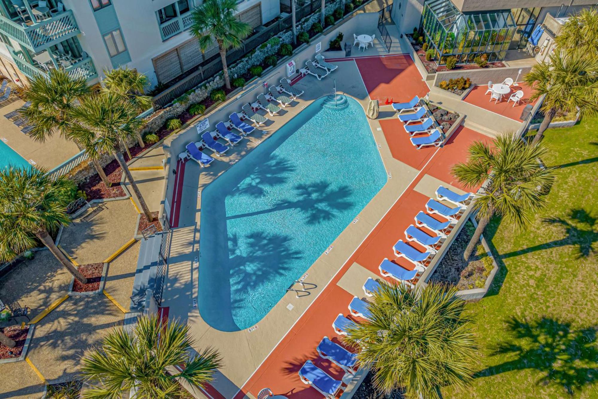 Ocean Forest Plaza Cozy Oceanfront Unit 1910 Myrtle Beach Ngoại thất bức ảnh