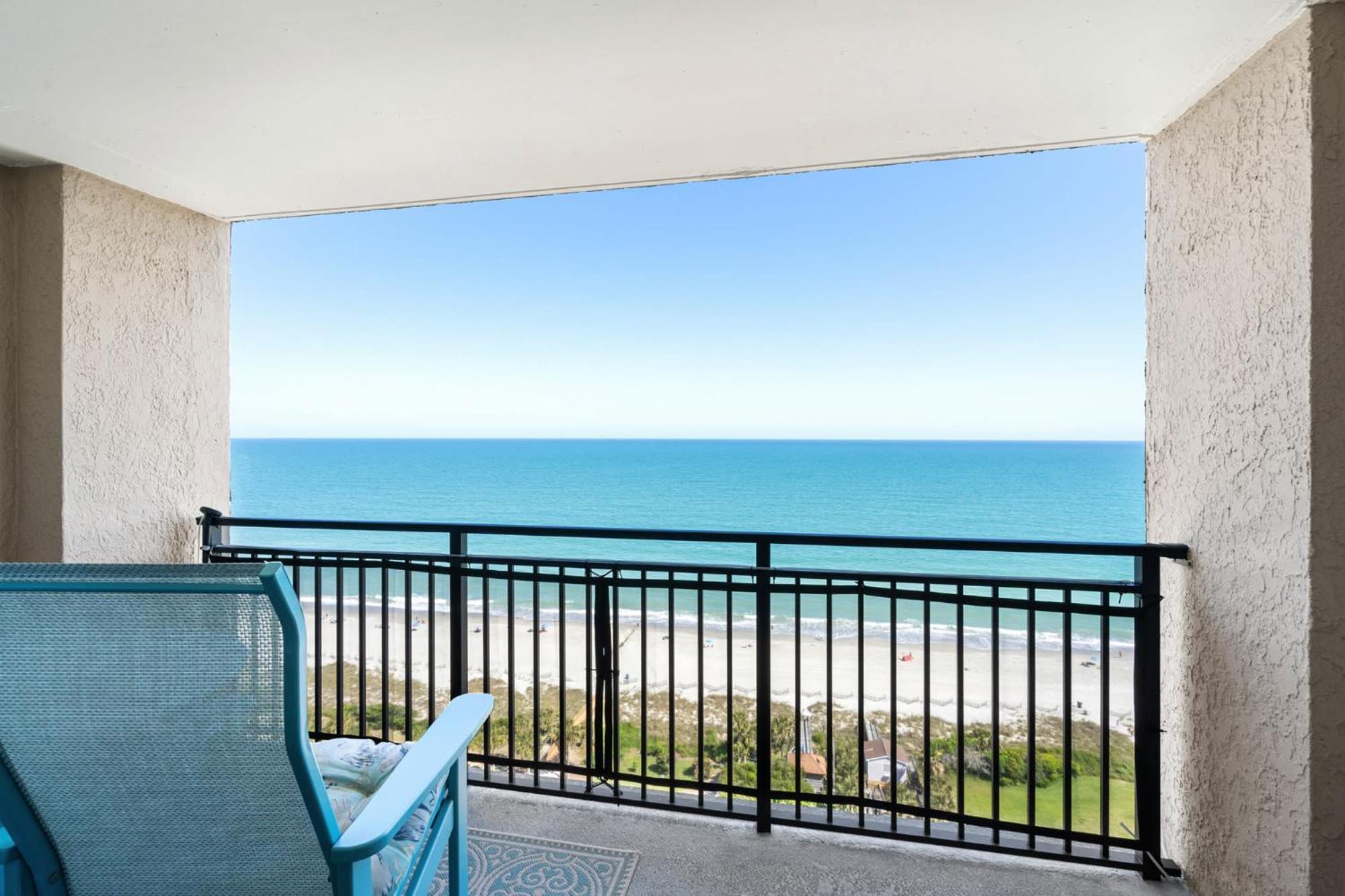 Ocean Forest Plaza Cozy Oceanfront Unit 1910 Myrtle Beach Ngoại thất bức ảnh
