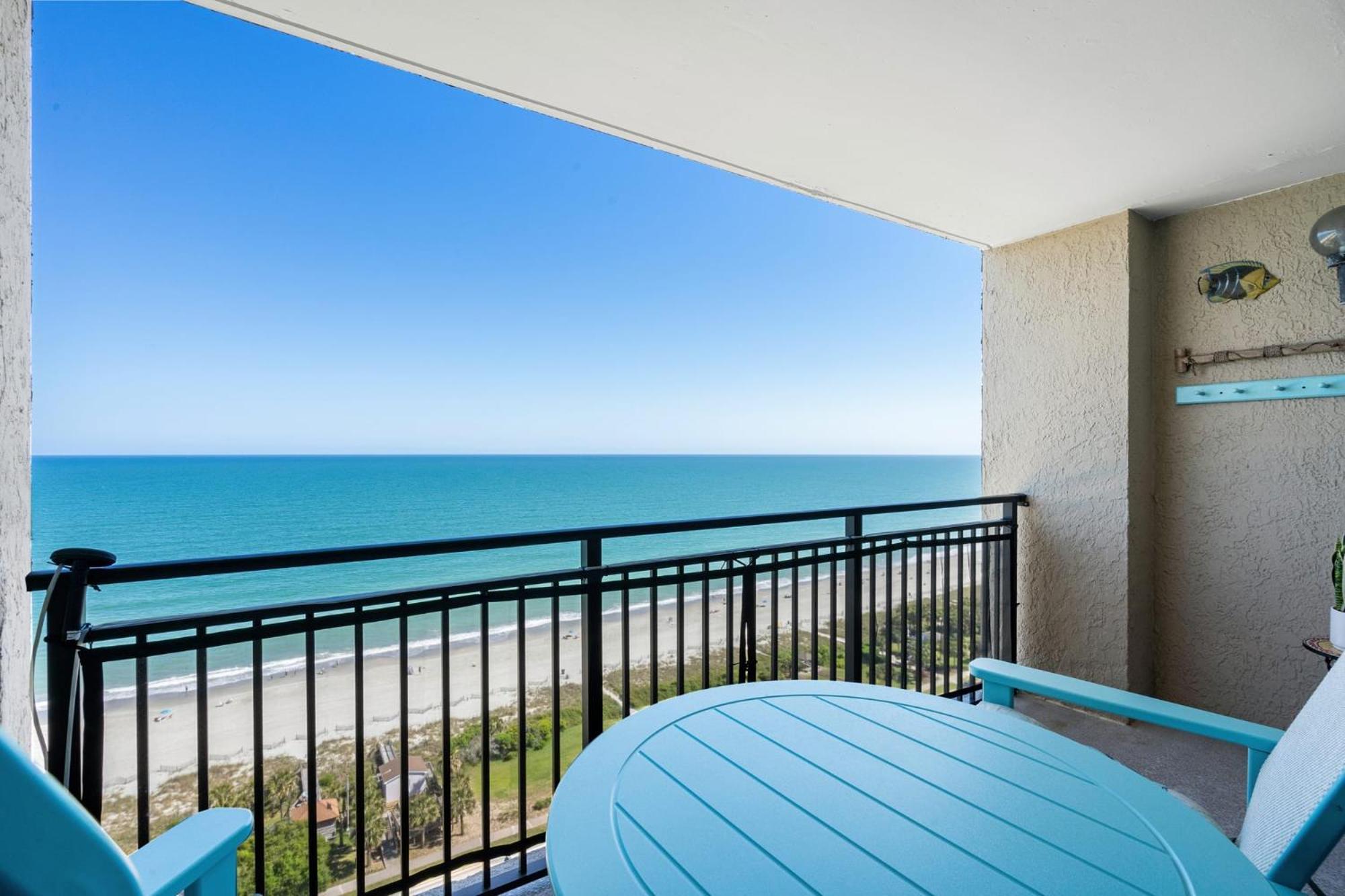 Ocean Forest Plaza Cozy Oceanfront Unit 1910 Myrtle Beach Ngoại thất bức ảnh
