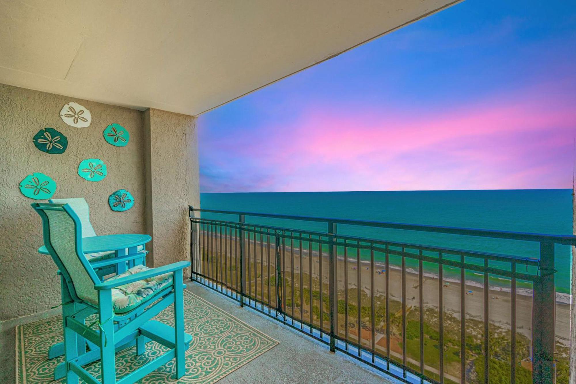 Ocean Forest Plaza Cozy Oceanfront Unit 1910 Myrtle Beach Ngoại thất bức ảnh
