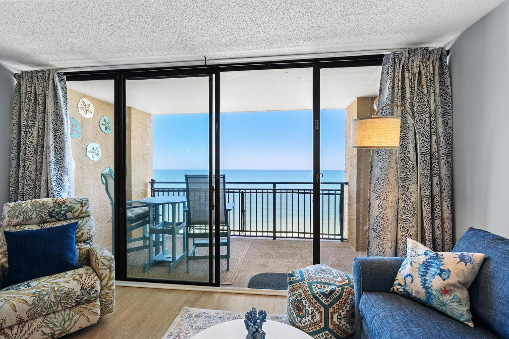 Ocean Forest Plaza Cozy Oceanfront Unit 1910 Myrtle Beach Ngoại thất bức ảnh