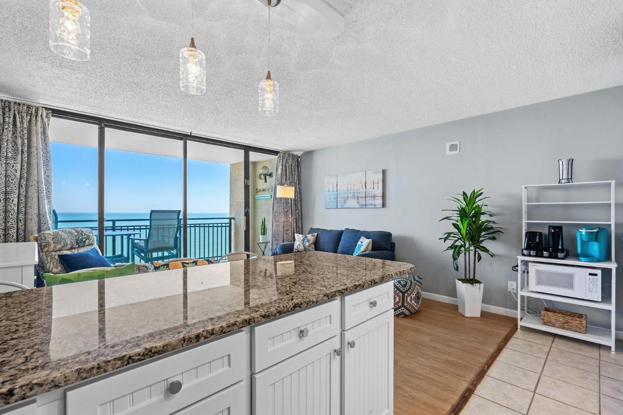 Ocean Forest Plaza Cozy Oceanfront Unit 1910 Myrtle Beach Ngoại thất bức ảnh