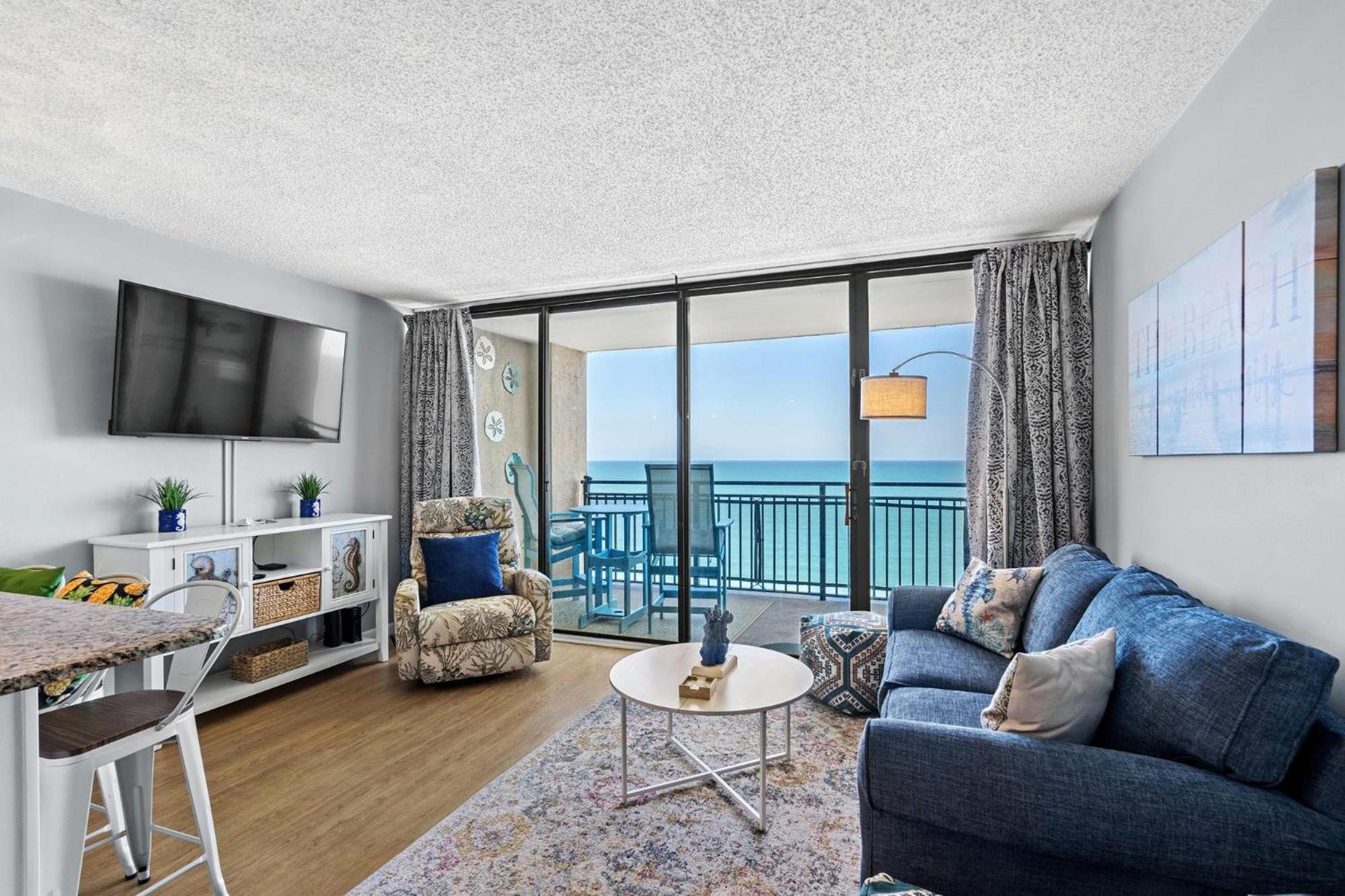 Ocean Forest Plaza Cozy Oceanfront Unit 1910 Myrtle Beach Ngoại thất bức ảnh