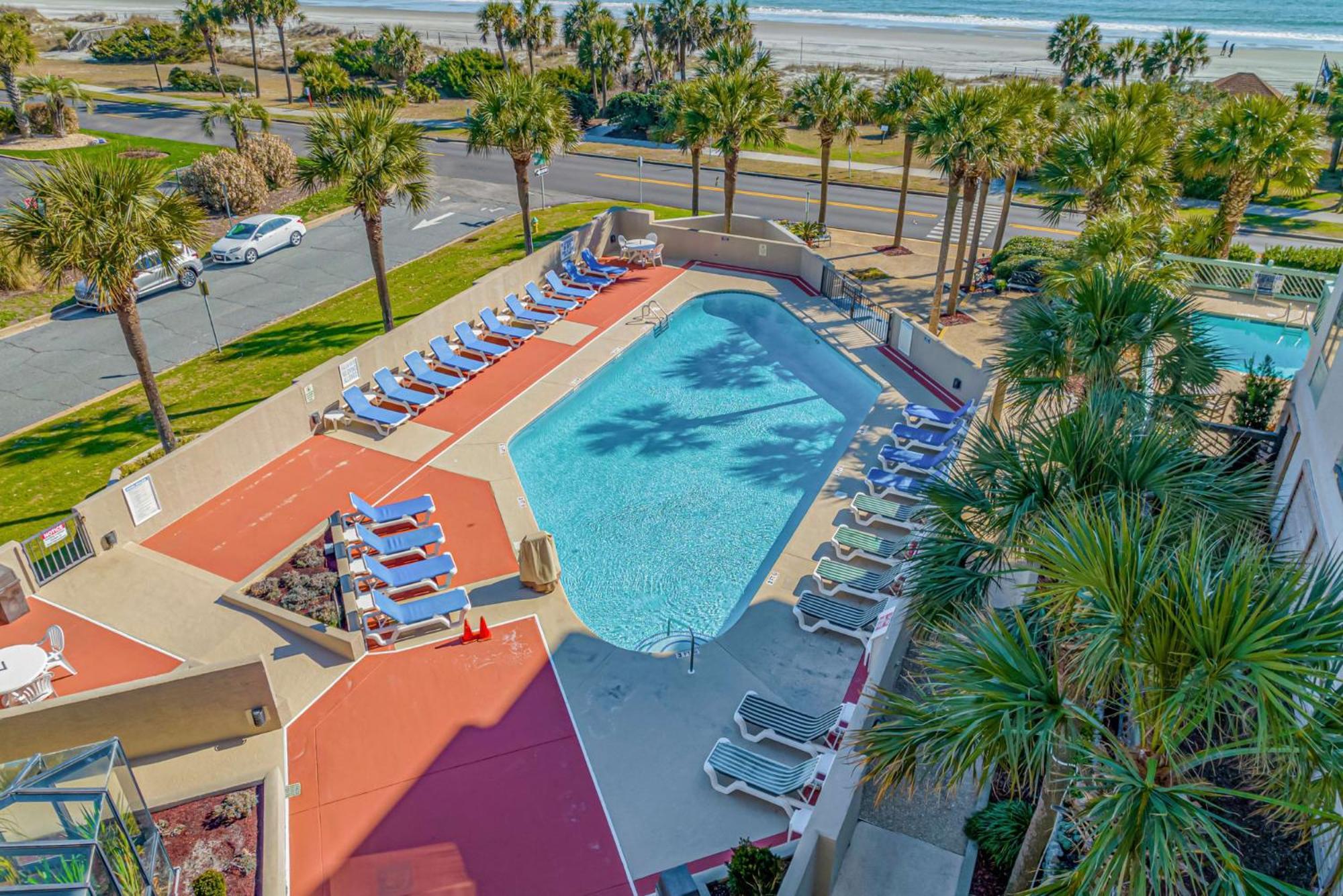 Ocean Forest Plaza Cozy Oceanfront Unit 1910 Myrtle Beach Ngoại thất bức ảnh