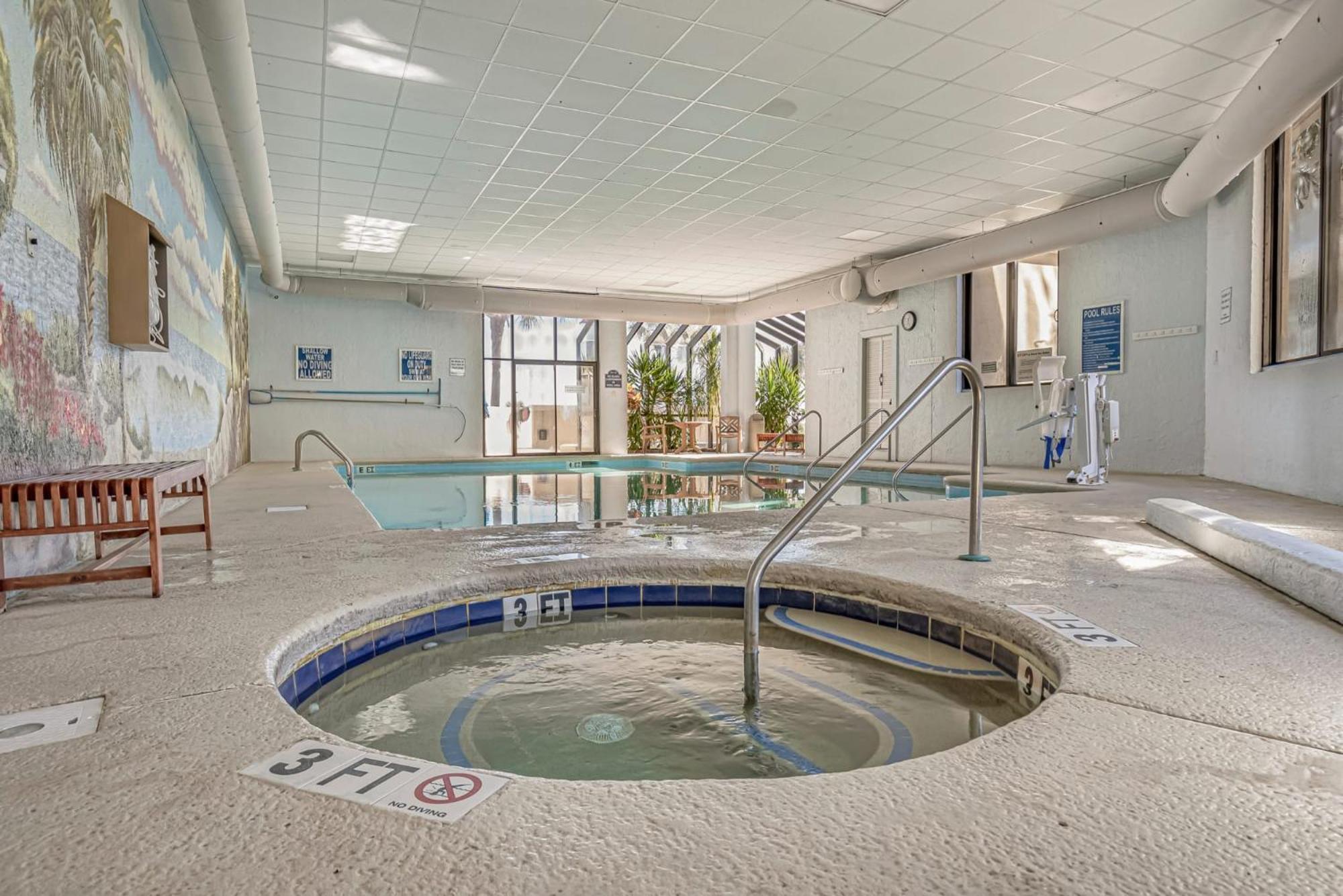 Ocean Forest Plaza Cozy Oceanfront Unit 1910 Myrtle Beach Ngoại thất bức ảnh