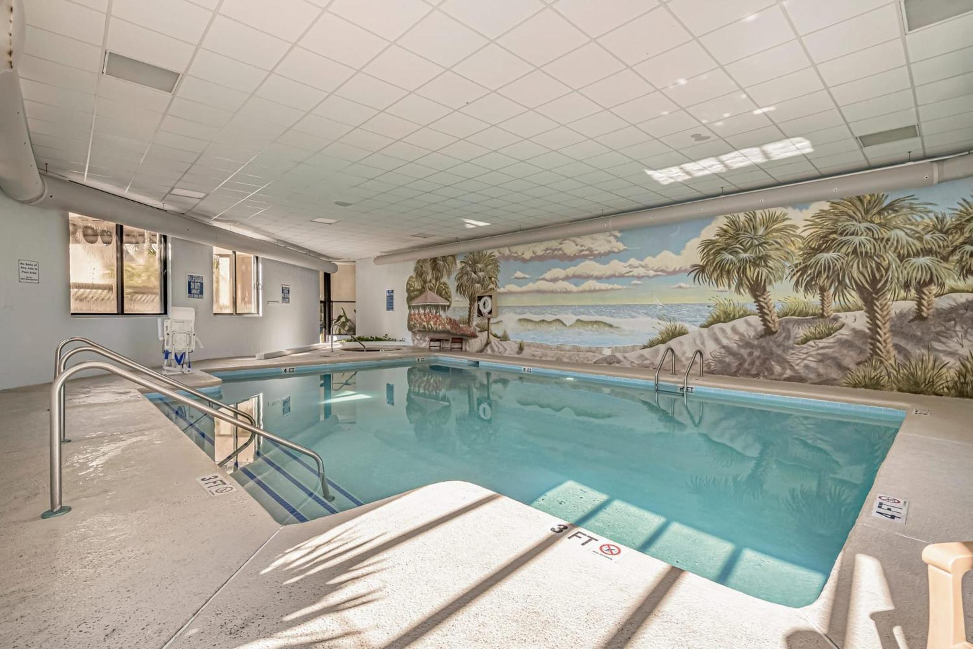 Ocean Forest Plaza Cozy Oceanfront Unit 1910 Myrtle Beach Ngoại thất bức ảnh