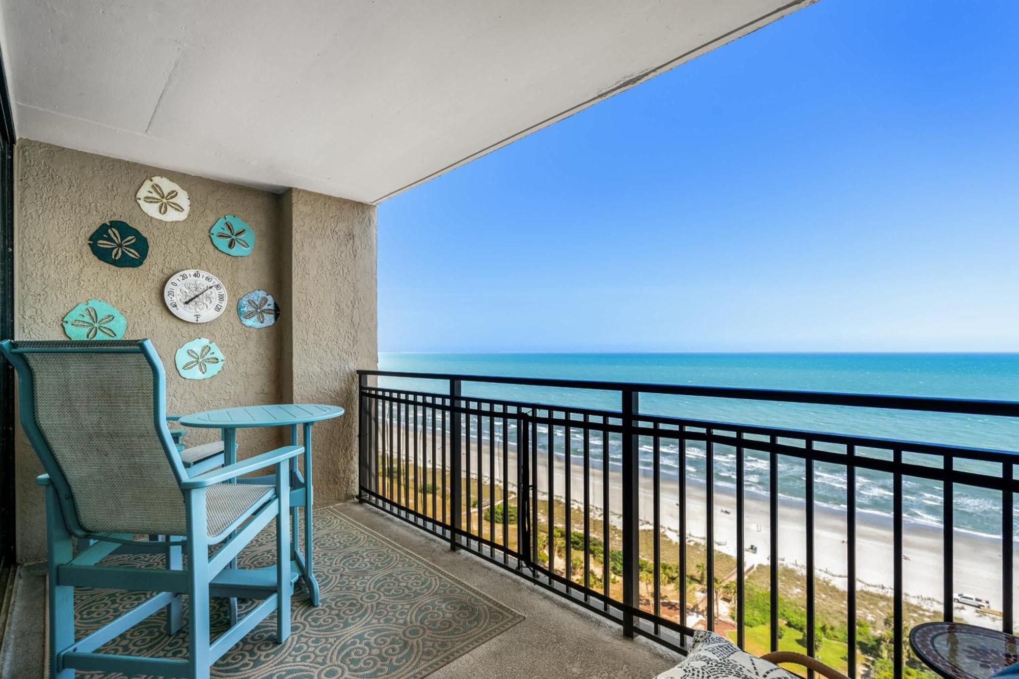 Ocean Forest Plaza Cozy Oceanfront Unit 1910 Myrtle Beach Ngoại thất bức ảnh