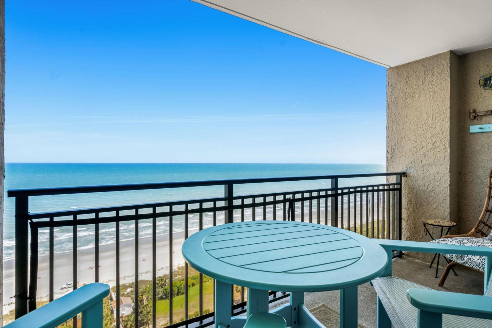 Ocean Forest Plaza Cozy Oceanfront Unit 1910 Myrtle Beach Ngoại thất bức ảnh