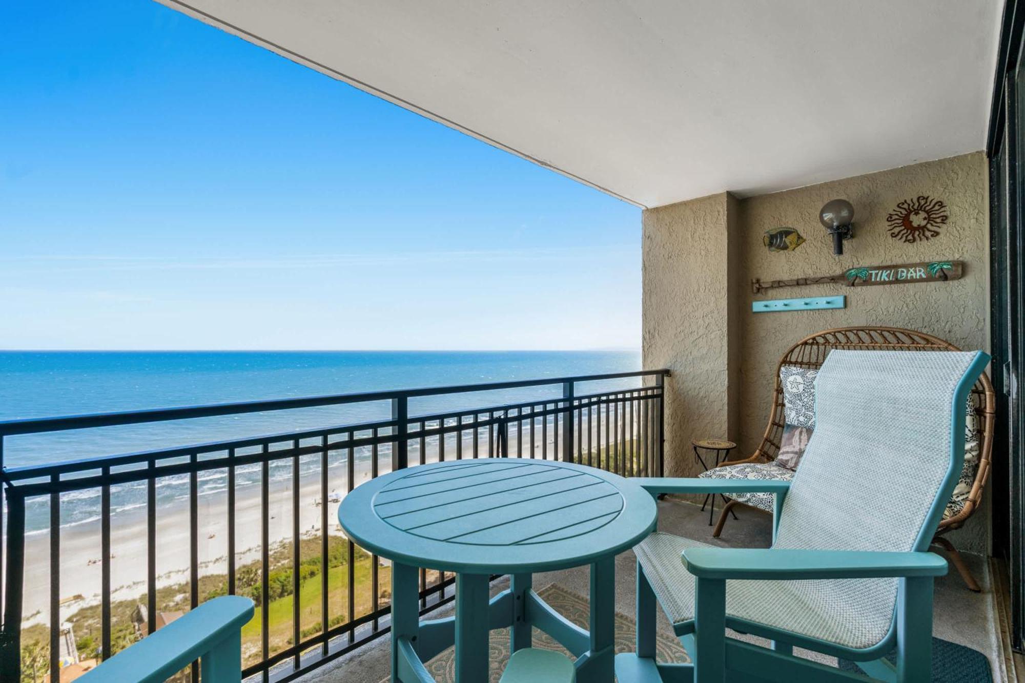 Ocean Forest Plaza Cozy Oceanfront Unit 1910 Myrtle Beach Ngoại thất bức ảnh