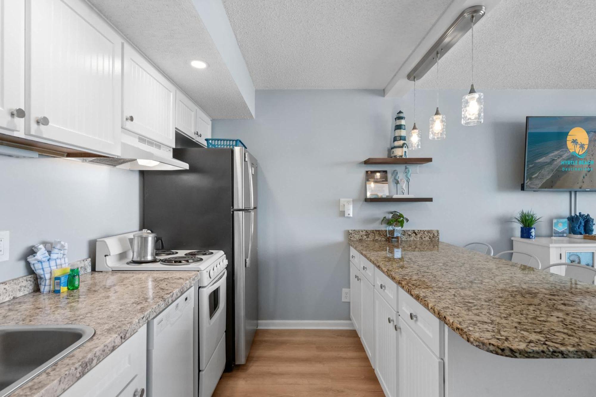 Ocean Forest Plaza Cozy Oceanfront Unit 1910 Myrtle Beach Ngoại thất bức ảnh