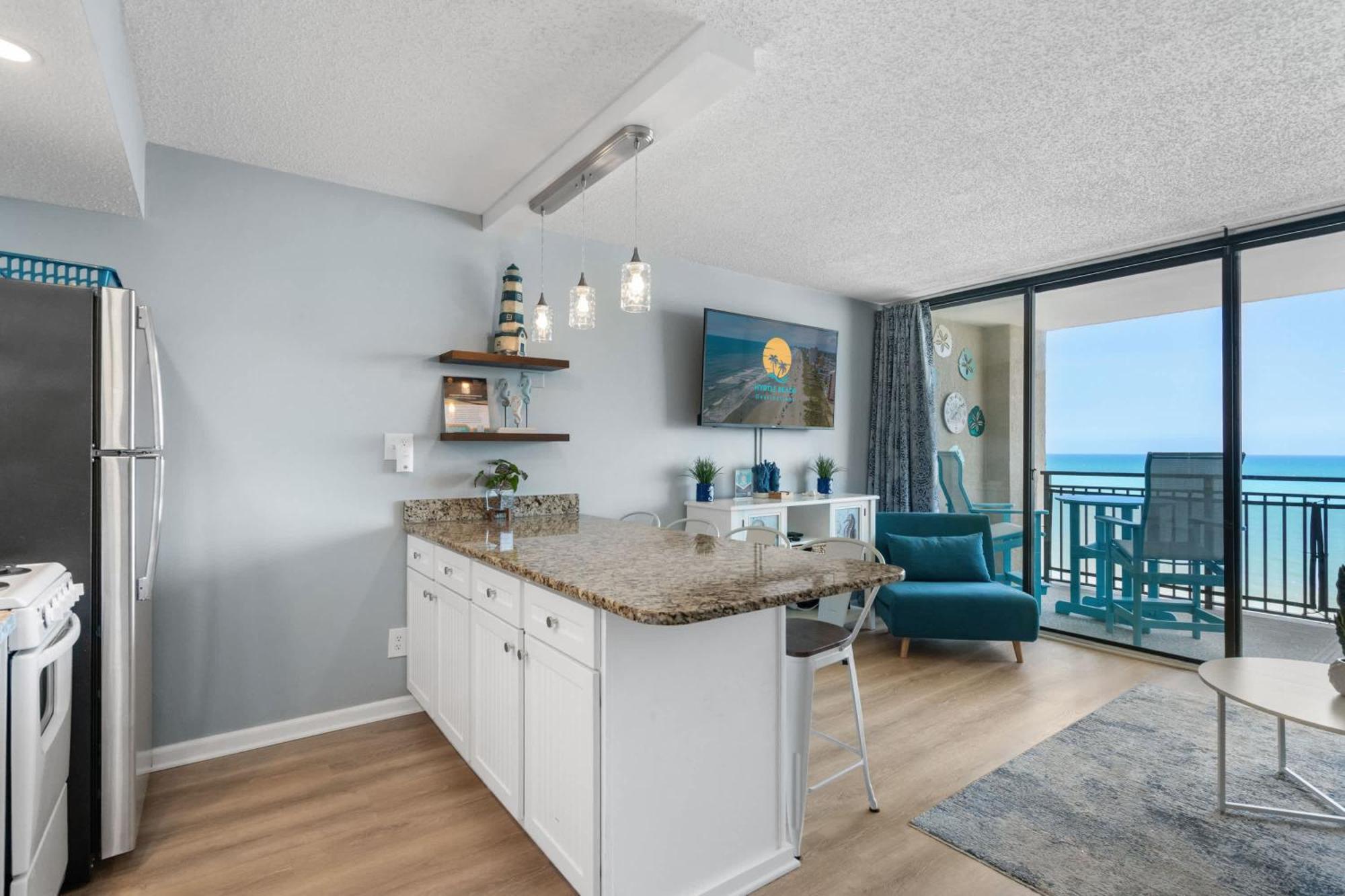 Ocean Forest Plaza Cozy Oceanfront Unit 1910 Myrtle Beach Ngoại thất bức ảnh